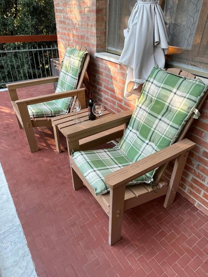 דירות מרינה די מסה Casa Alexander מראה חיצוני תמונה